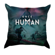 3D подушка Once Human