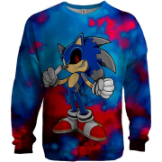 3D світшот SONIC EXE