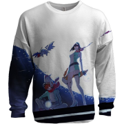 3D світшот Digimon Story Time Stranger