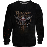 3D світшот Baldur`s Gate 3