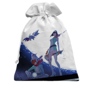 3D Подарунковий мішечок Digimon Story Time Stranger
