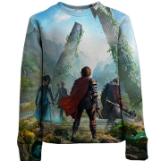 Дитячий 3D світшот ArcheAge Chronicles