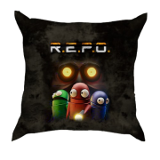 3D подушка R.E.P.O.