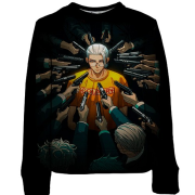 Дитячий 3D світшот Sakamoto Taro - Sakamoto Days