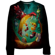 Дитячий 3D світшот Rayman Legend