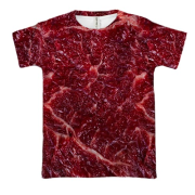 3D футболка М