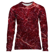 Жіночий 3D лонгслів М