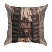 3D подушка Пірат