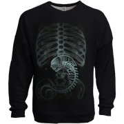 3D світшот Чужий на рентгені