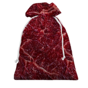 3D Подарунковий мішечок М'ясо