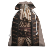 3D Подарунковий мішечок Пірат