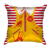 3D подушка Рональд Макдональд