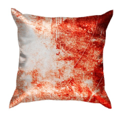 3D подушка Плями крові
