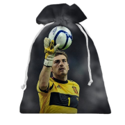 3D Подарунковий мішечок Ікер Касільяс