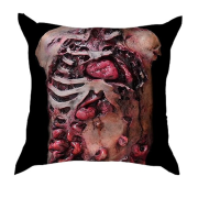 3D подушка Моторошне тіло