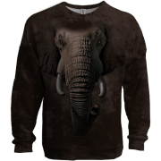 3D світшот зі слоном