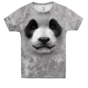 Детская 3D футболка с пандой
