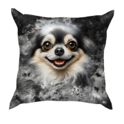 3D подушка Чіхуахуа (2)