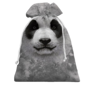 3D Подарунковий мішечок з пандою