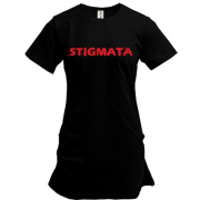 Подовжена футболка Stigmata