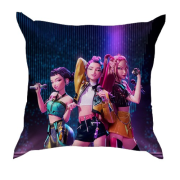 3D подушка K-pop demon hunters show