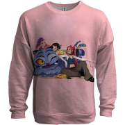 3D свитшот K-pop demon hunters