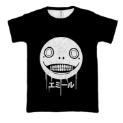 3D футболка Emil - NieR: Automata