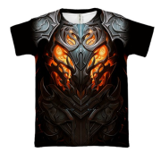 3D футболка Fire Costume (DarkSouls)