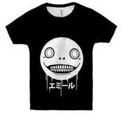Детская 3D футболка Emil - NieR: Automata