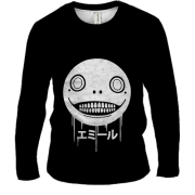 Мужской 3D лонгслив Emil - NieR: Automata