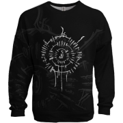 3D світшот Знак Астаріона - Baldur's Gate 3