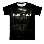 3D футболка Silent Hill 2 remake
