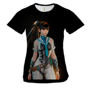 Жіноча 3D футболка Eva - Stellar Blade