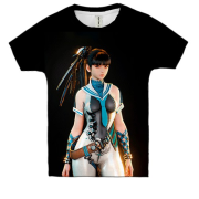 Дитяча 3D футболка Eva - Stellar Blade