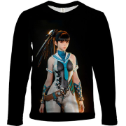 Дитячий 3D лонгслів Eva - Stellar Blade