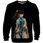 3D світшот Eva - Stellar Blade