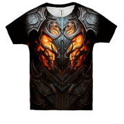 Детская 3D футболка Fire Costume (DarkSouls)