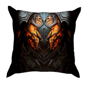 3D подушка Fire Costume (DarkSouls)