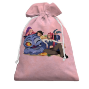 3D Подарунковий мішечок K-pop demon hunters