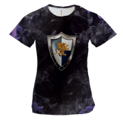 Жіноча 3D футболка Heroes of Might and Magic