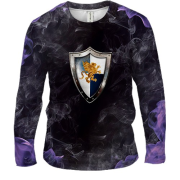 Чоловічий 3D лонгслів Heroes of Might and Magic