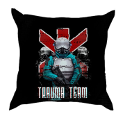 3D подушка Cyberpunk 2077 trauma team soldiers
