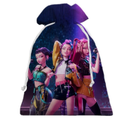3D Подарочный мешочек K-pop demon hunters show