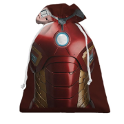 3D Подарочный мешочек Костюм Железного Человека