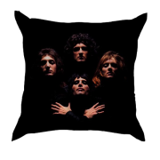 3D подушка Queen