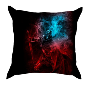 3D подушка Погасший рыцарь Elden Ring