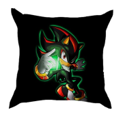 3D подушка Shadow the Hedgehog