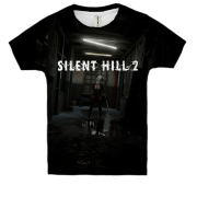 Дитяча 3D футболка Silent Hill 2 remake