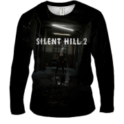 Чоловічий 3D лонгслів Silent Hill 2 remake