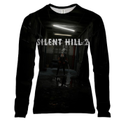 Жіночий 3D лонгслів Silent Hill 2 remake